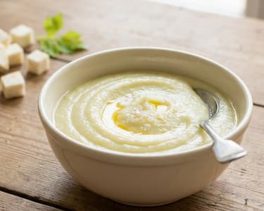 Creamy Celeriac Puree | Tender & Noble