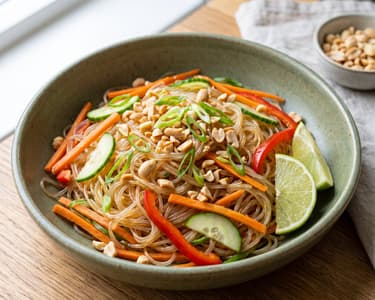 Glasnudelsalat