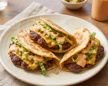Big Mac Tacos