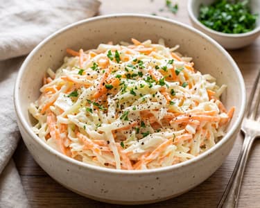 Amerikanischer Cole Slaw