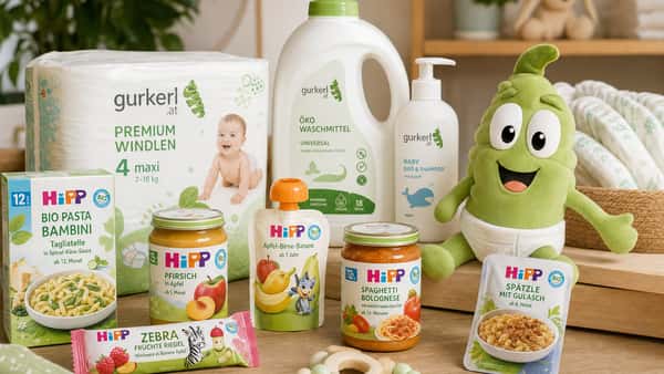 Baby-Festival: Alles für kleine Entdecker