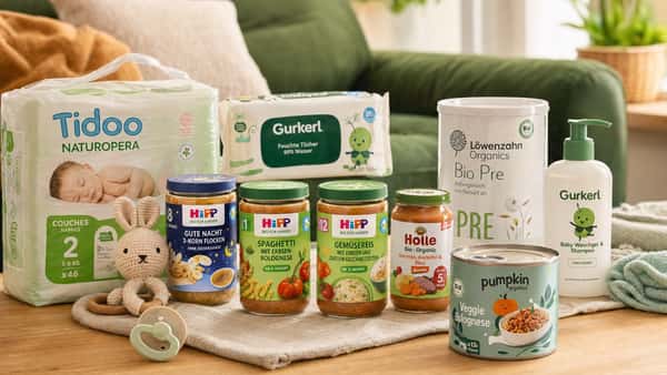 Baby-Festival: Alles für kleine Helden