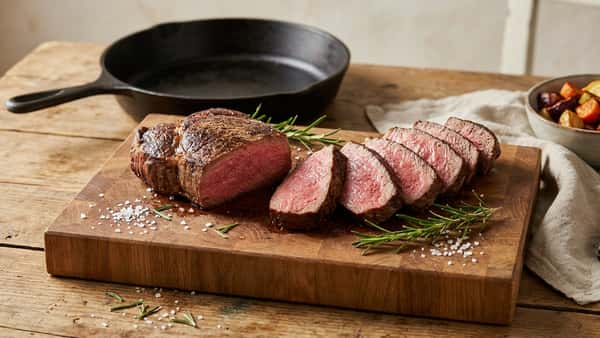 Beiried richtig zubereiten: Das perfekte Rumpsteak auf Österreichisch