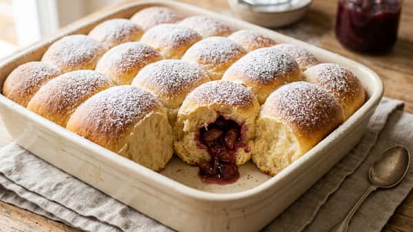 Buchteln Rezept wie von der Oma