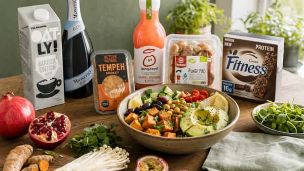 Gesunder Start: Fit & vital ins neue Jahr