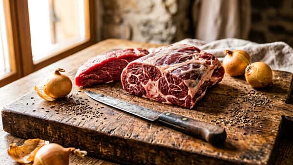 Welches Fleisch für Gulasch? Der Fleischer-Guide