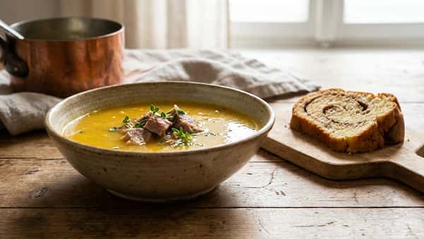 Was ist Kärntner Kirchtagssuppe? Herkunft, Tradition & Rezept