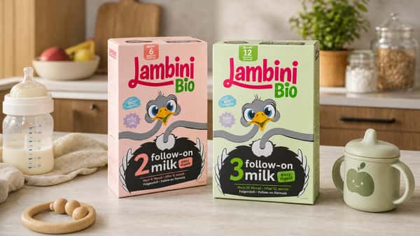 Lambini: Sichere Bio-Babynahrung