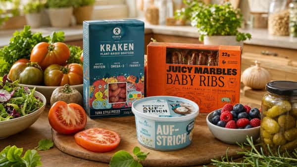 Pflanzlich mit Liebe: Vegane Vielfalt