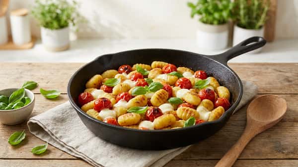 Schnelles Abendessen unter 20 Minuten: Feierabend-Rezepte