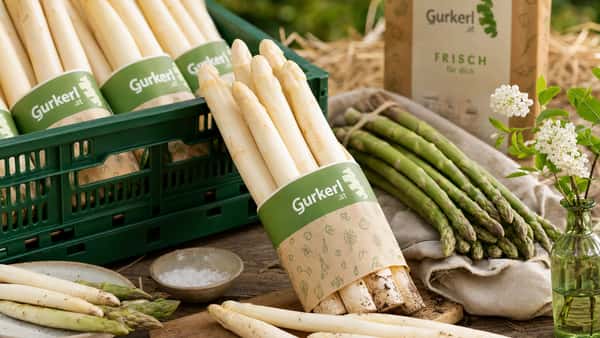 Spargel: Königlicher Frühlingsgenuss