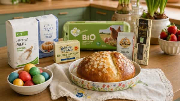 Süßes Ostern: Rezepte & Backzauber