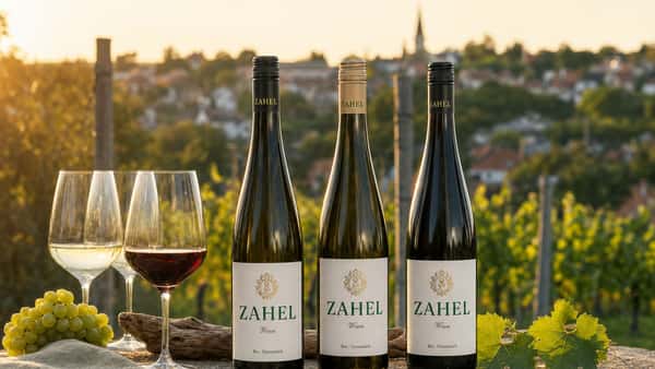 Weingut Scheibelhofer: Winzer des Monats Juli