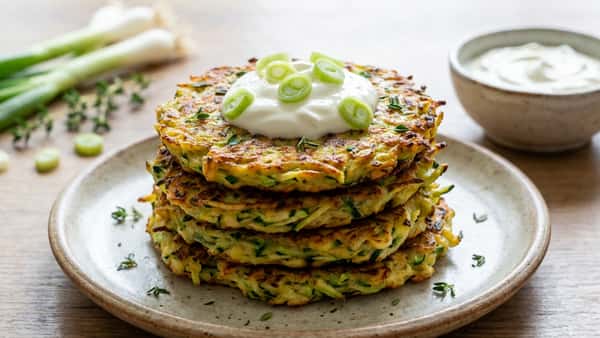 Zucchinilaibchen: Das beste Rezept für knusprige Puffer