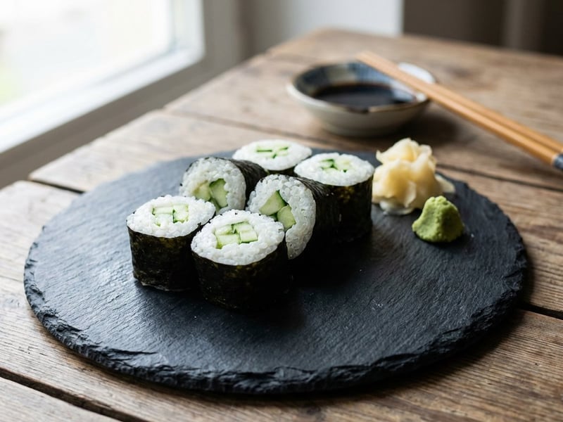 Kappamaki - Cucumber Maki