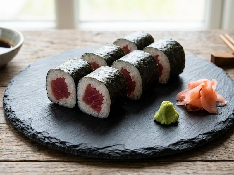 Tekkamaki - Tuna Maki