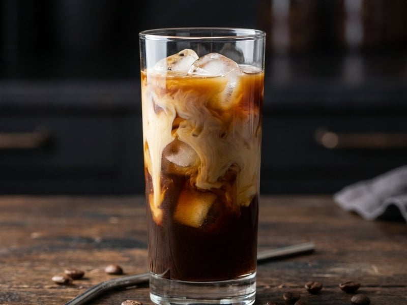 Baileys Eiskaffee | Cremiger Kaffeegenuss