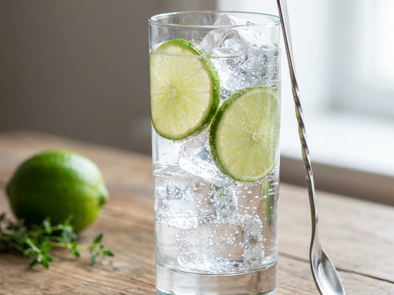 Tanqueray & Tonic | Der ultimative Gin-Klassiker