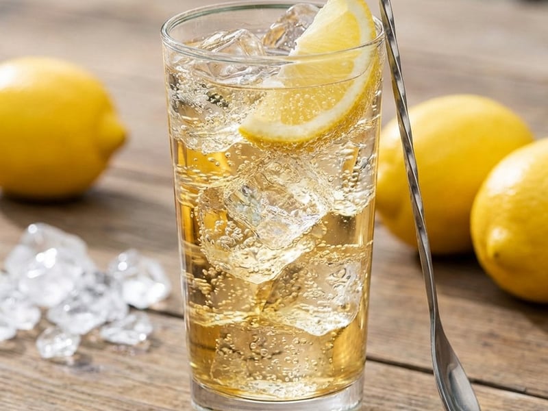 Jim Beam Highball | Sparkling Whiskey Drink