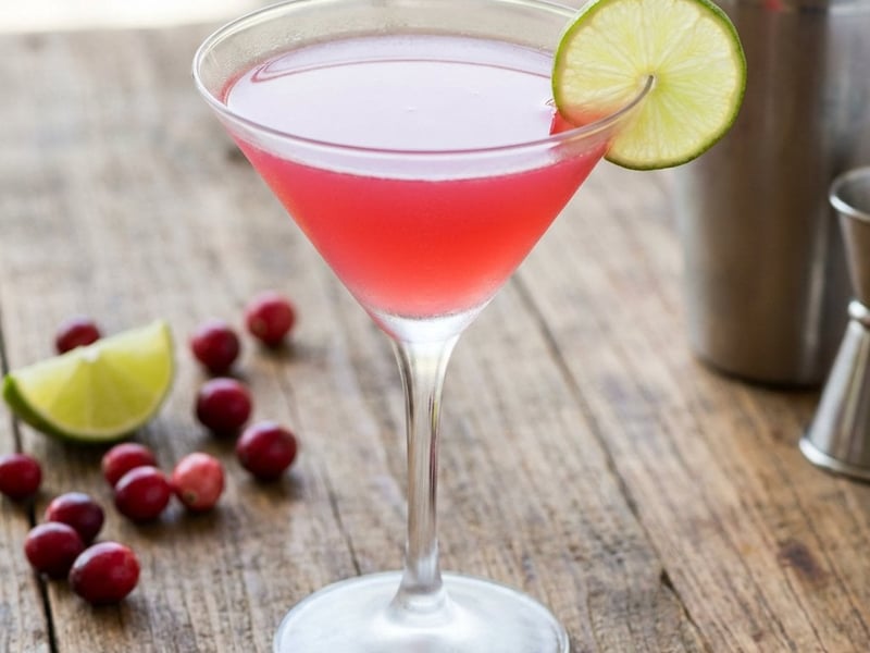 Cosmopolitan | The elegant cocktail classic