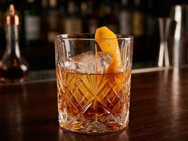 Old Fashioned | Der zeitlose Cocktail-Klassiker