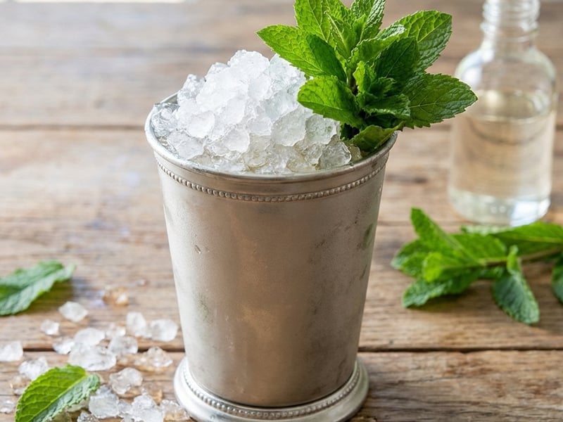 Mint Julep | Refreshing Cocktail Classic