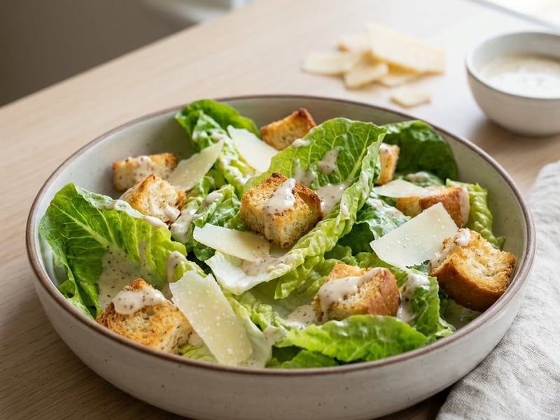Caesar Salad | Das kanadische Original