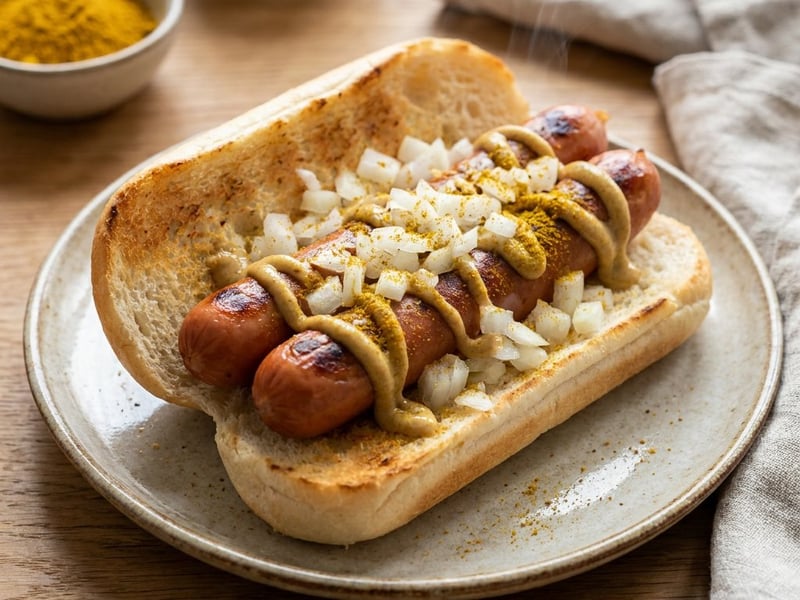 Classic Bosna | Original Street Food