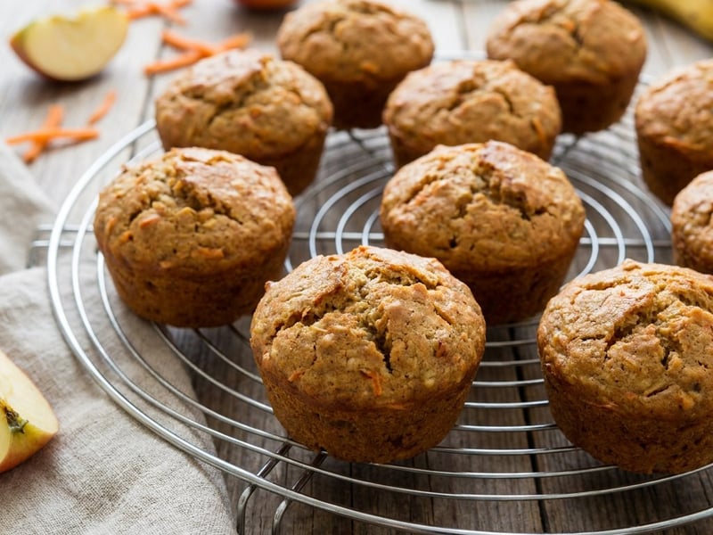 ABC Muffins