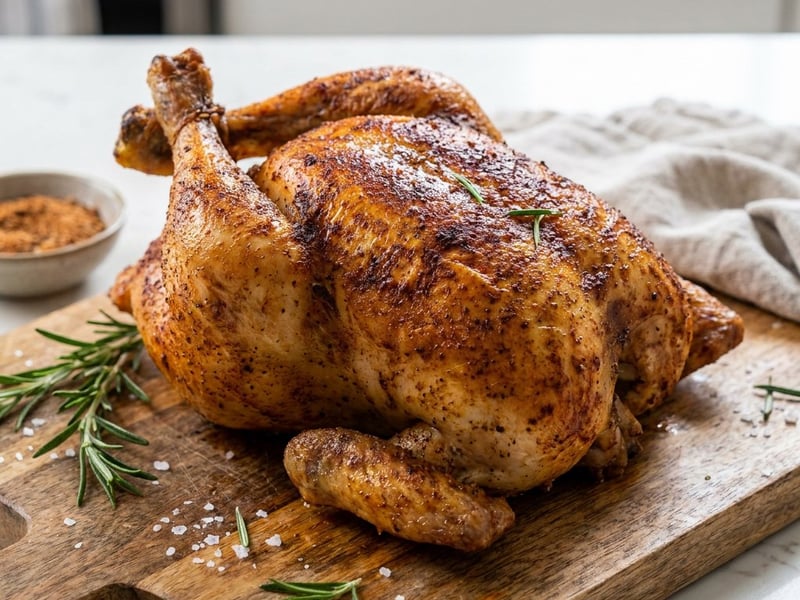 Beer Can Chicken from the Grill | Juicy BBQ Can Chicken