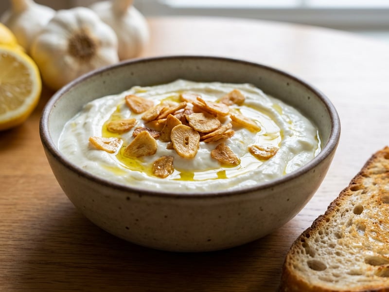 Garlic Dip