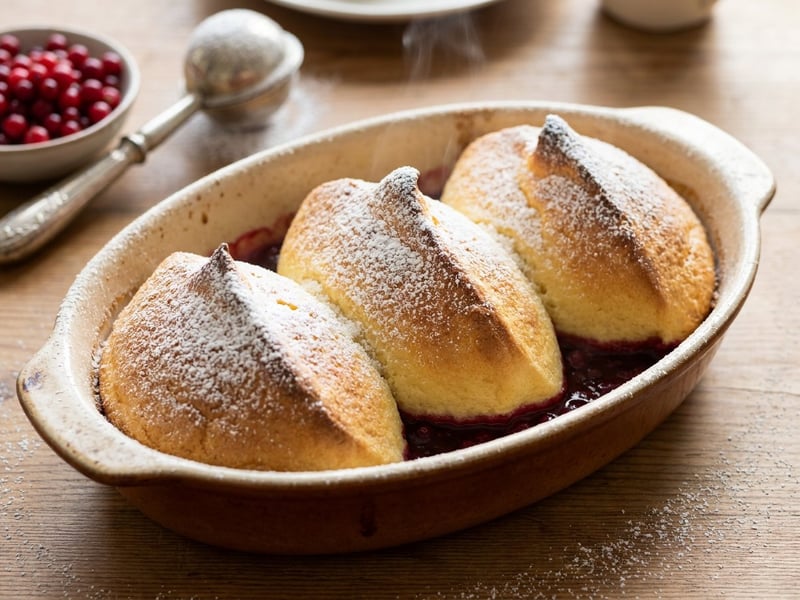 Salzburger Nockerl | Flaumiges Original aus dem Backrohr