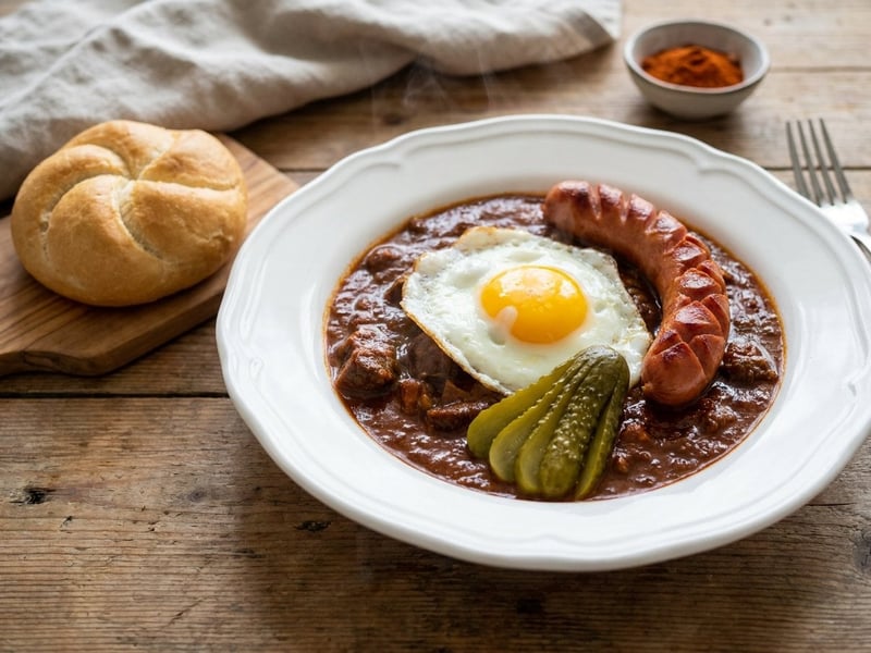 Traditional Viennese Fiaker Goulash | Hearty Viennese Classic