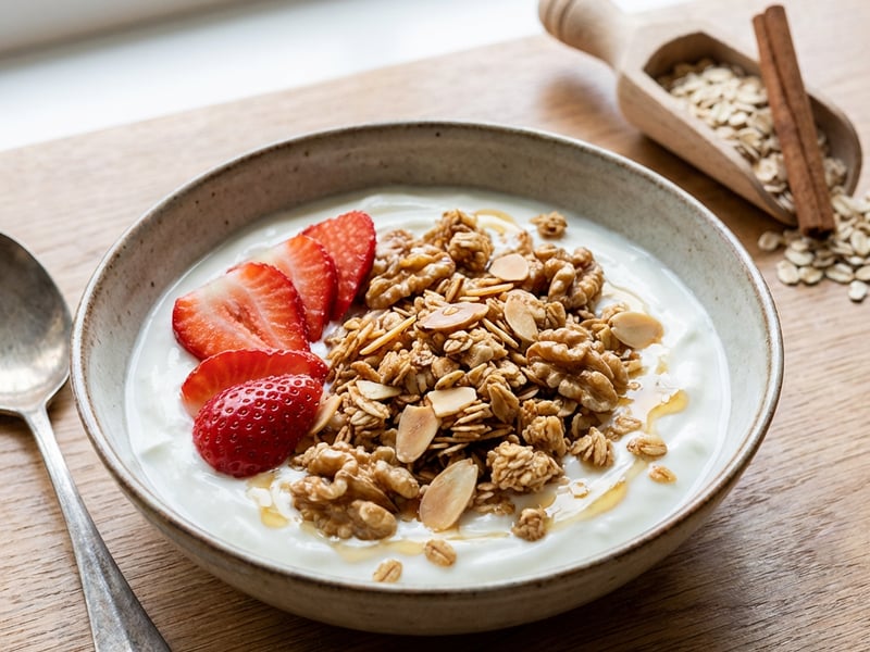 Gurkerl-Müsli