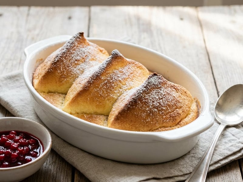 Salzburger Nockerl | Flaumiger Brunch-Traum