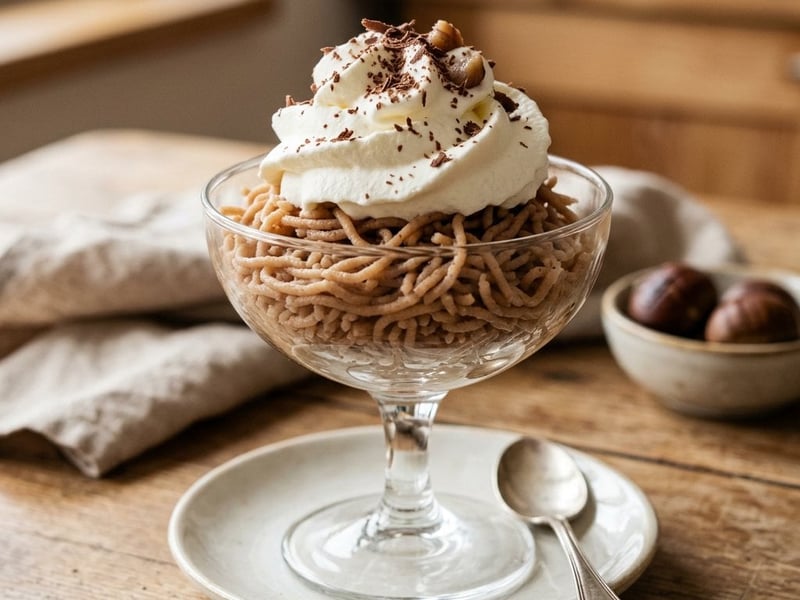 Altwiener Maronireis | Fein & Cremig