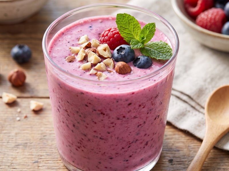 Vital Breakfast Shake