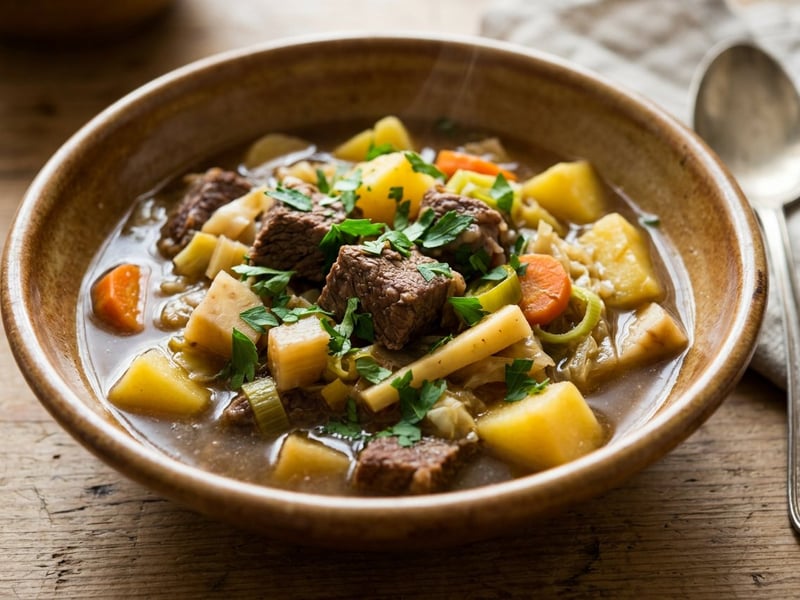 Old Austrian Pichelsteiner Stew | Hearty & Warming
