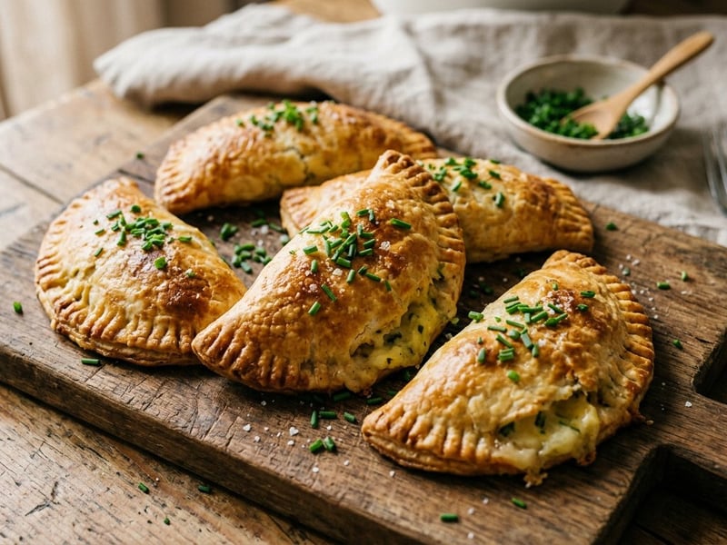 Zillertal Krapfen | Crispy from the oven