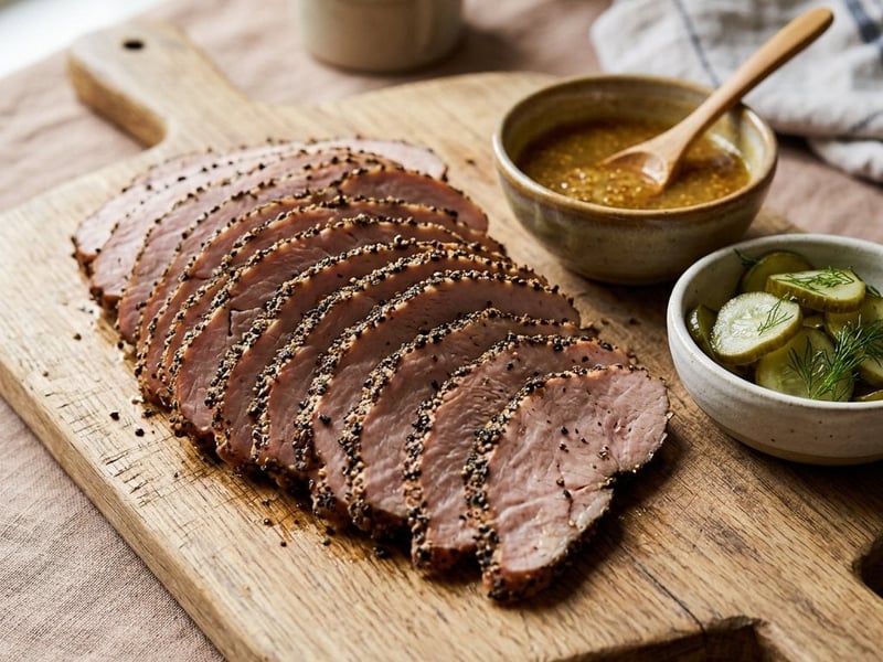 BBQ Turkey Pastrami | Smoky & Tender from the Grill