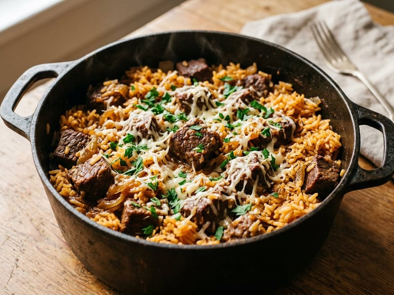 Old Viennese Beef Reisfleisch | Juicy Classic