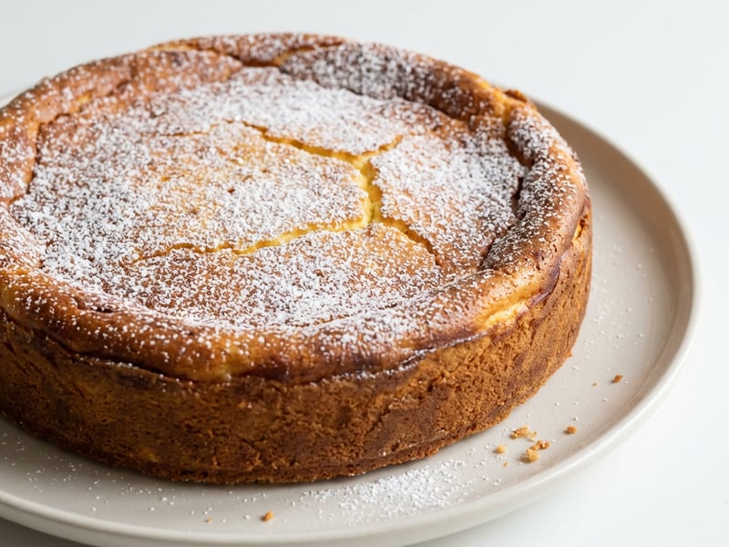 Classic Quark Cake