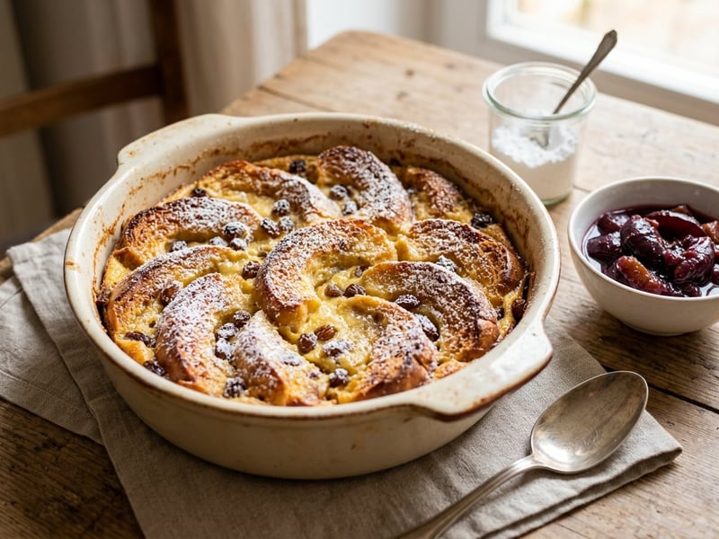 Old Viennese Kipferlschmarrn | Fluffy Brunch Classic