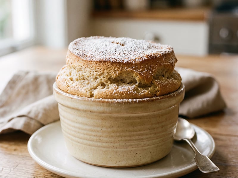 Wiener Maronisoufflé | Flaumig & Herbstlich