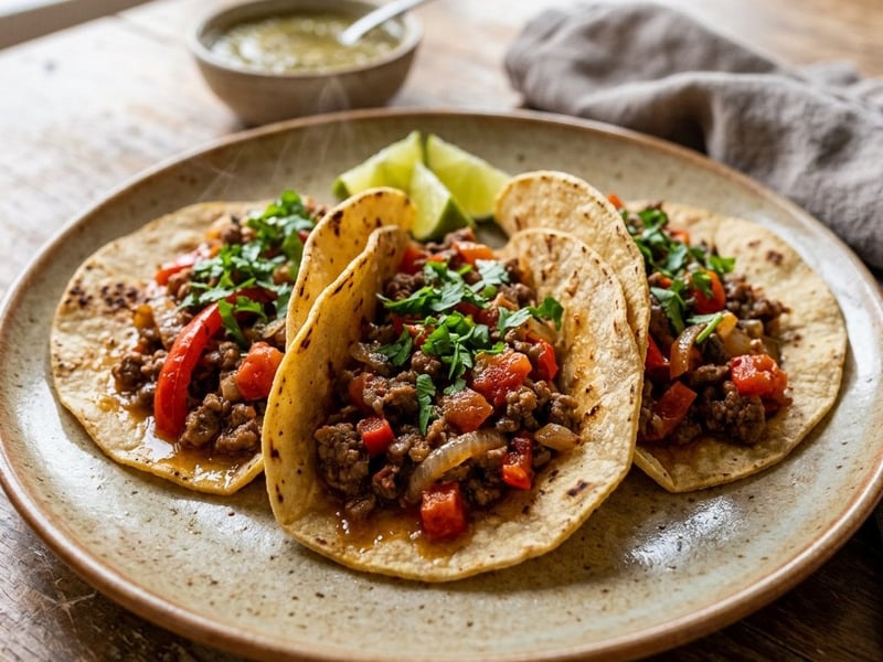 Mexikanische Discada Norteña | Deftiger Streetfood-Hit