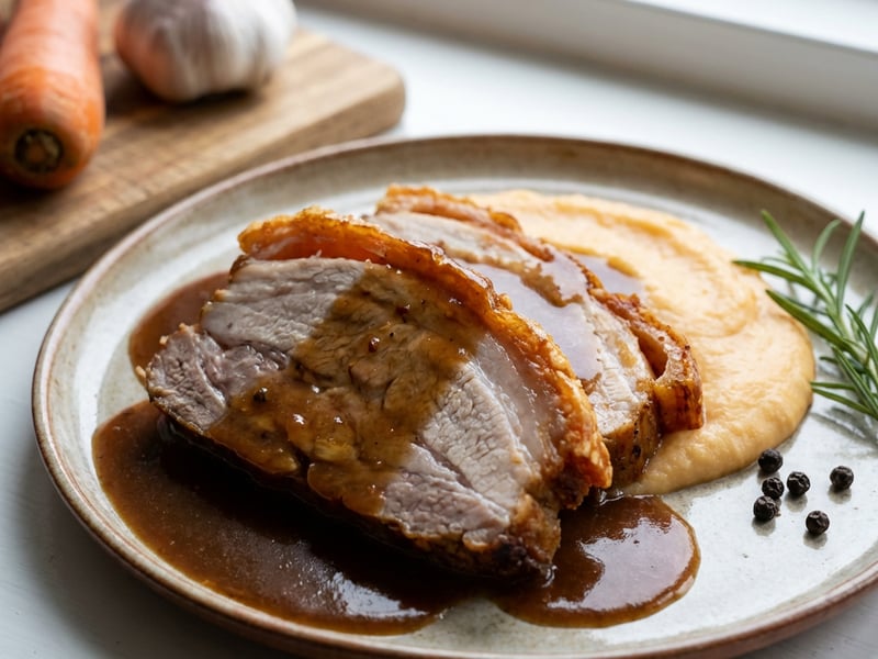 Roast Pork