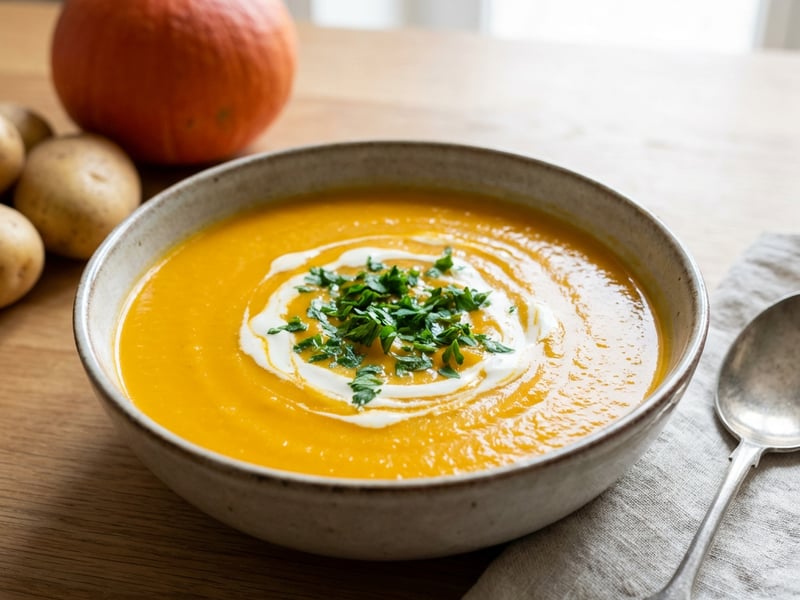 Pumpkin Soup