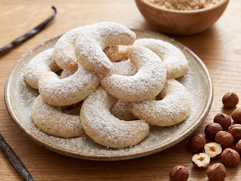 Vanillekipferl