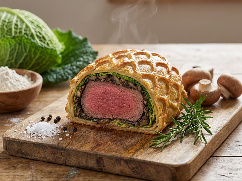 Beef Wellington
