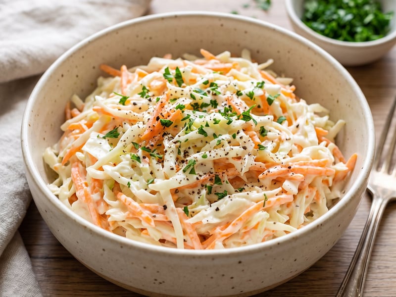 American Coleslaw